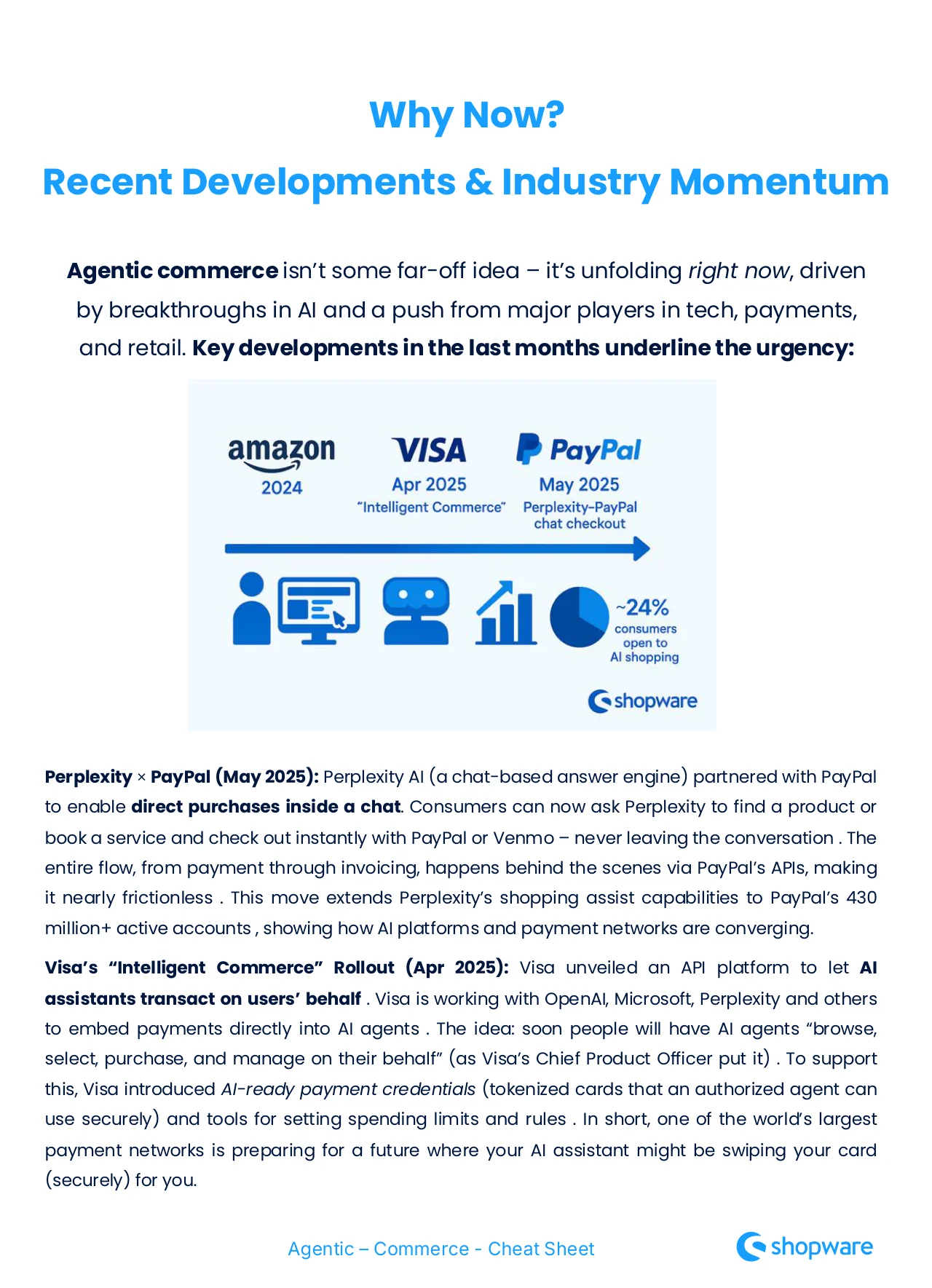 Agentic Commerce Cheat Sheet for Ecom Leaders · original page 7