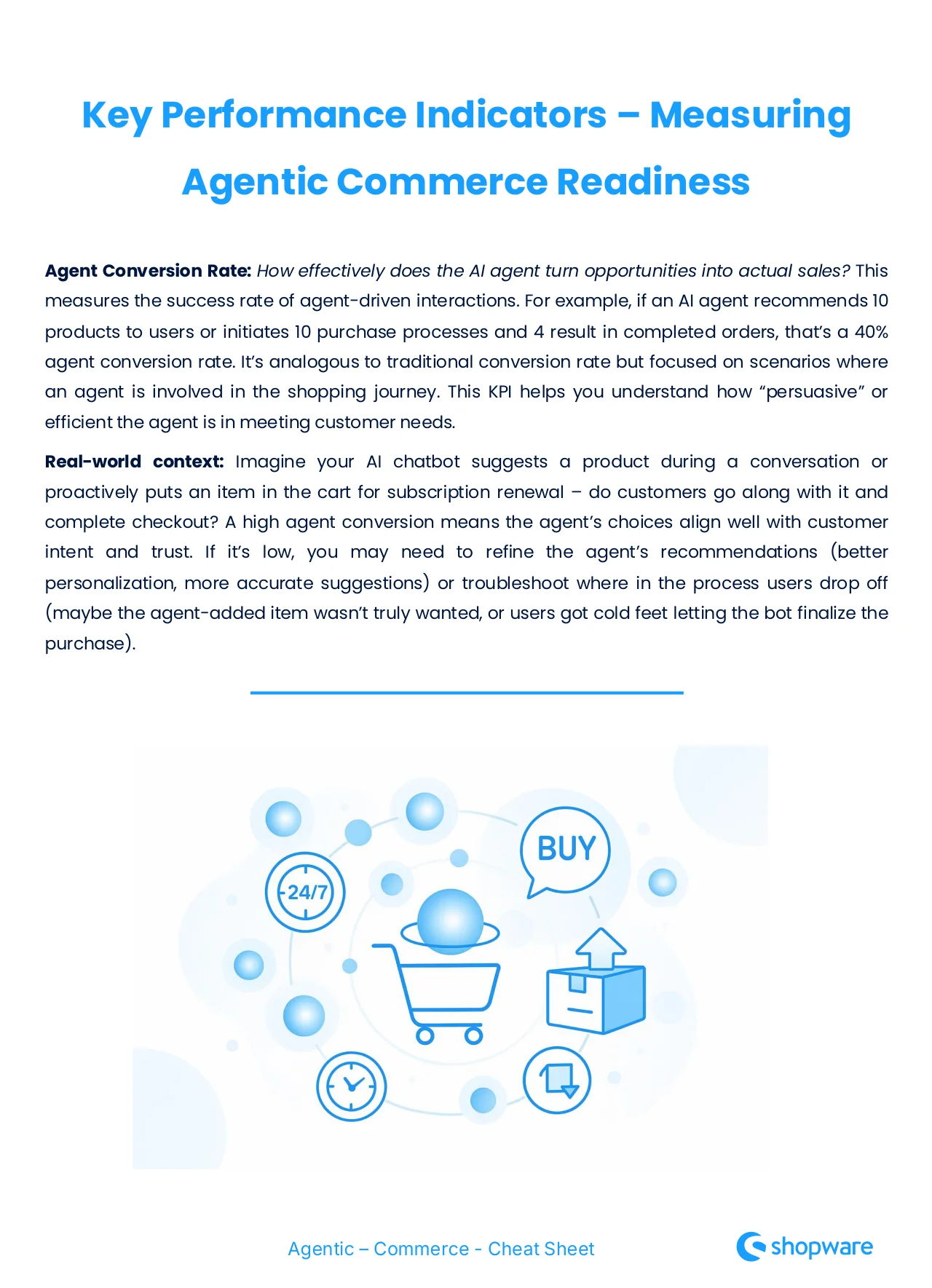 Agentic Commerce Cheat Sheet for Ecom Leaders · original page 11