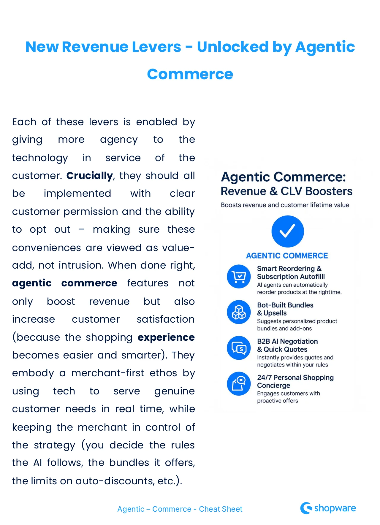 Agentic Commerce Cheat Sheet for Ecom Leaders · original page 21