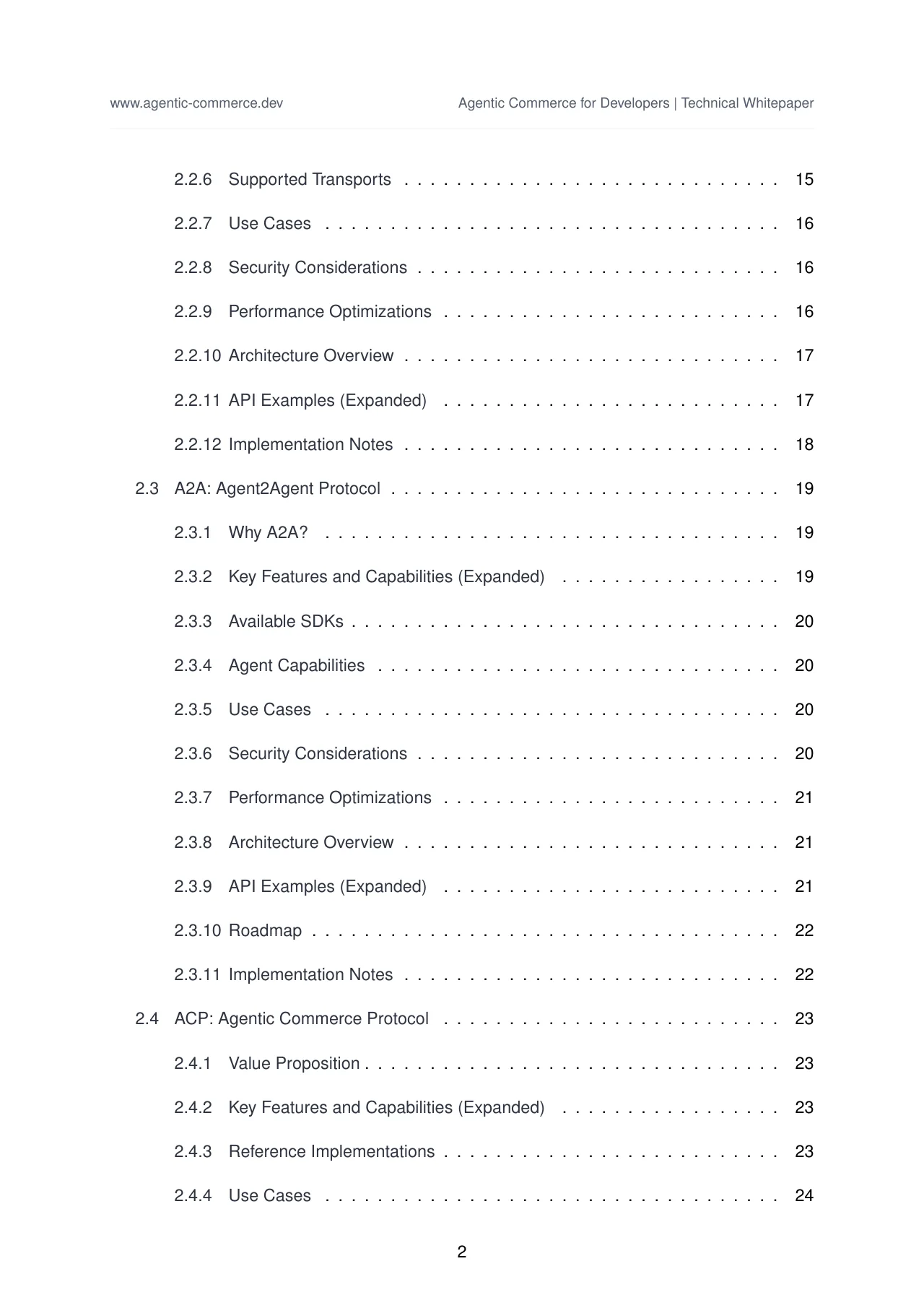 Agentic Commerce: Protocols, Standards, and Reference Architectures · original page 3