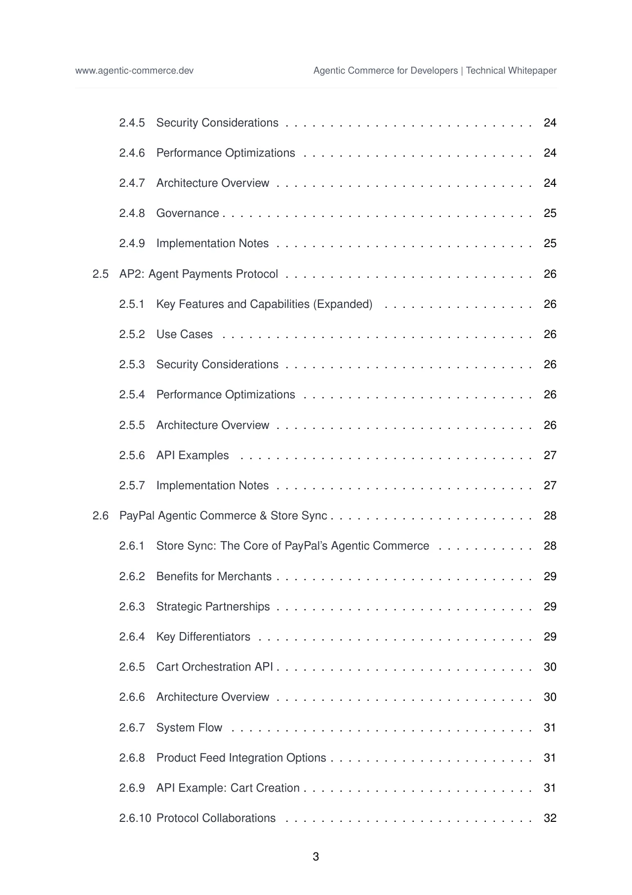 Agentic Commerce: Protocols, Standards, and Reference Architectures · original page 4