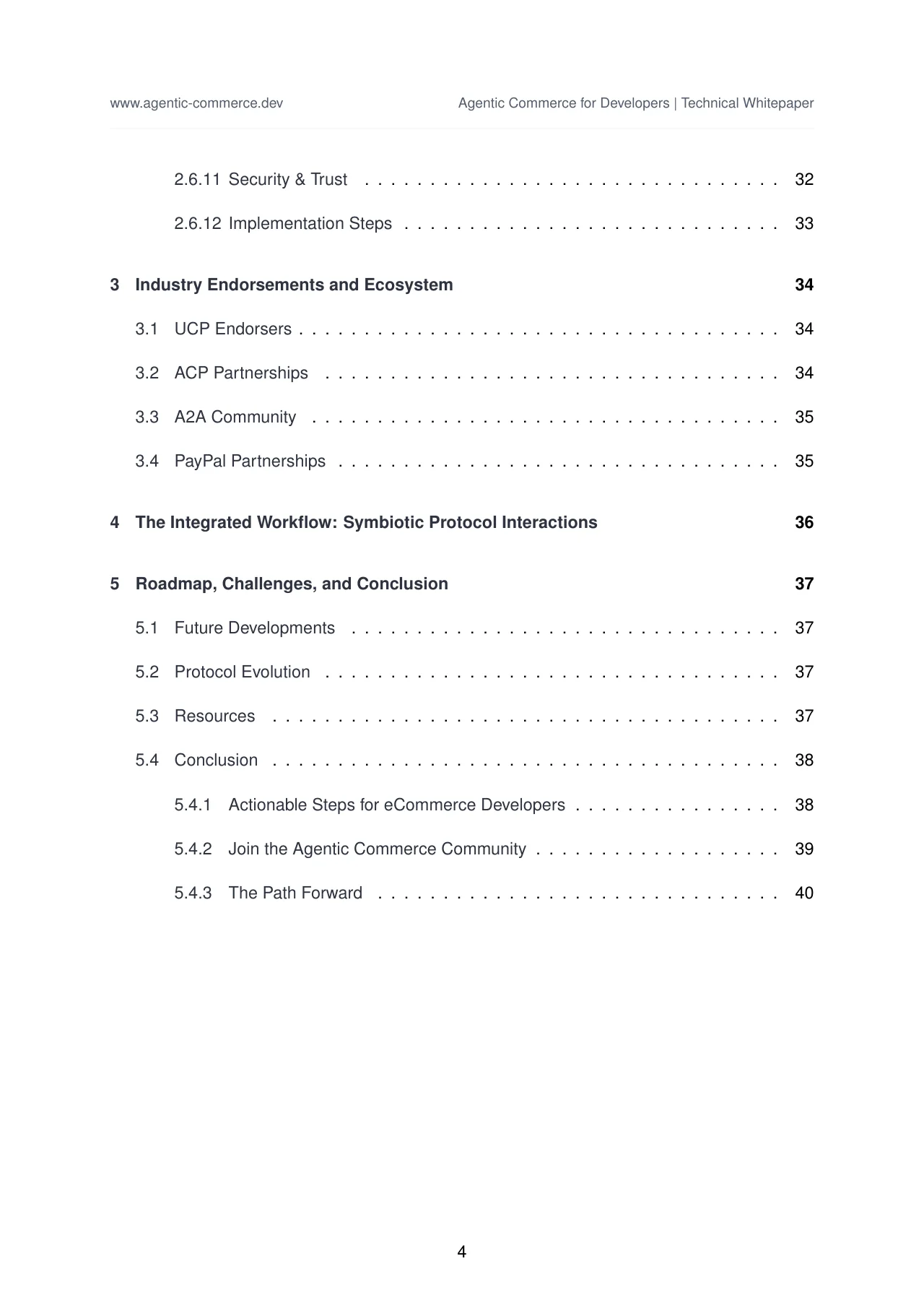 Agentic Commerce: Protocols, Standards, and Reference Architectures · original page 5