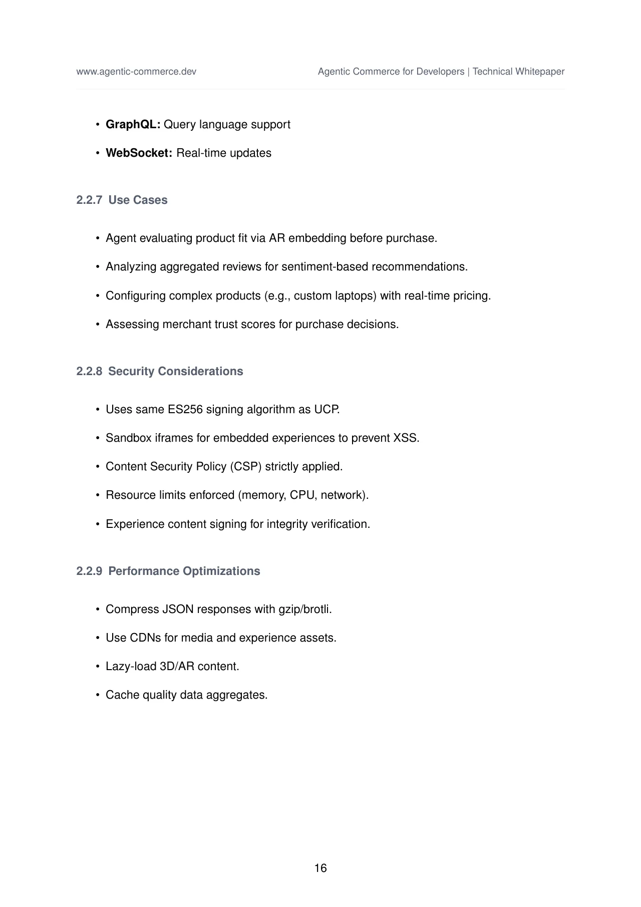 Agentic Commerce: Protocols, Standards, and Reference Architectures · original page 17
