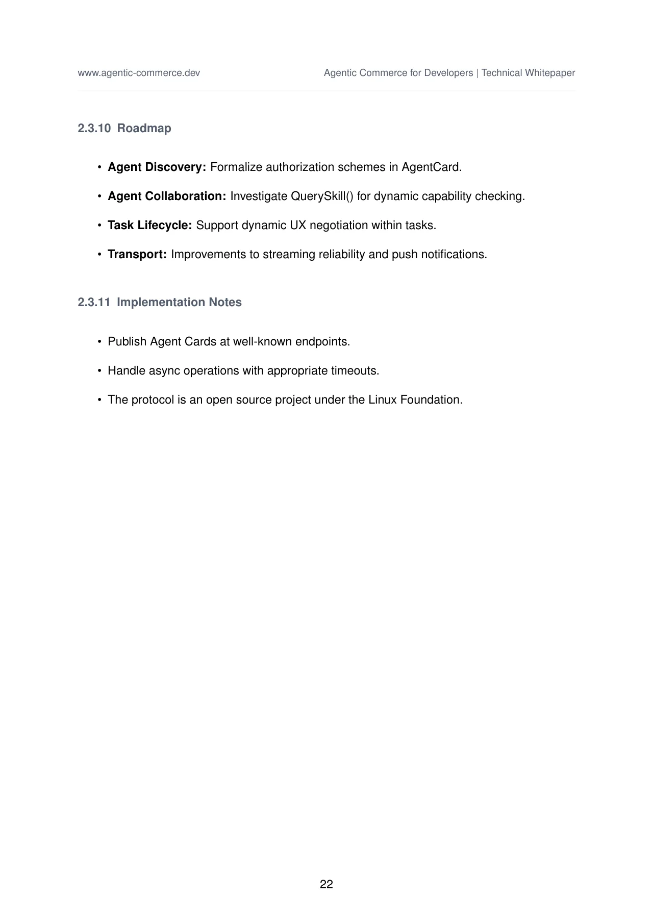 Agentic Commerce: Protocols, Standards, and Reference Architectures · original page 23