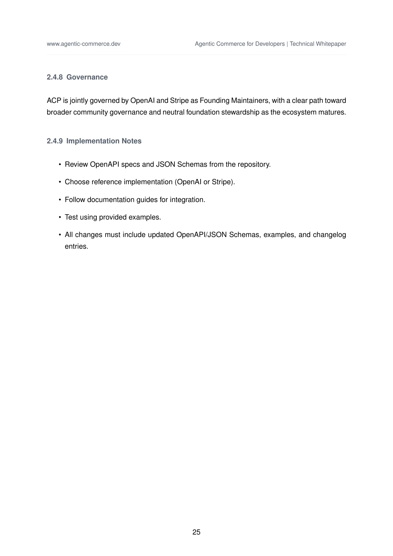 Agentic Commerce: Protocols, Standards, and Reference Architectures · original page 26