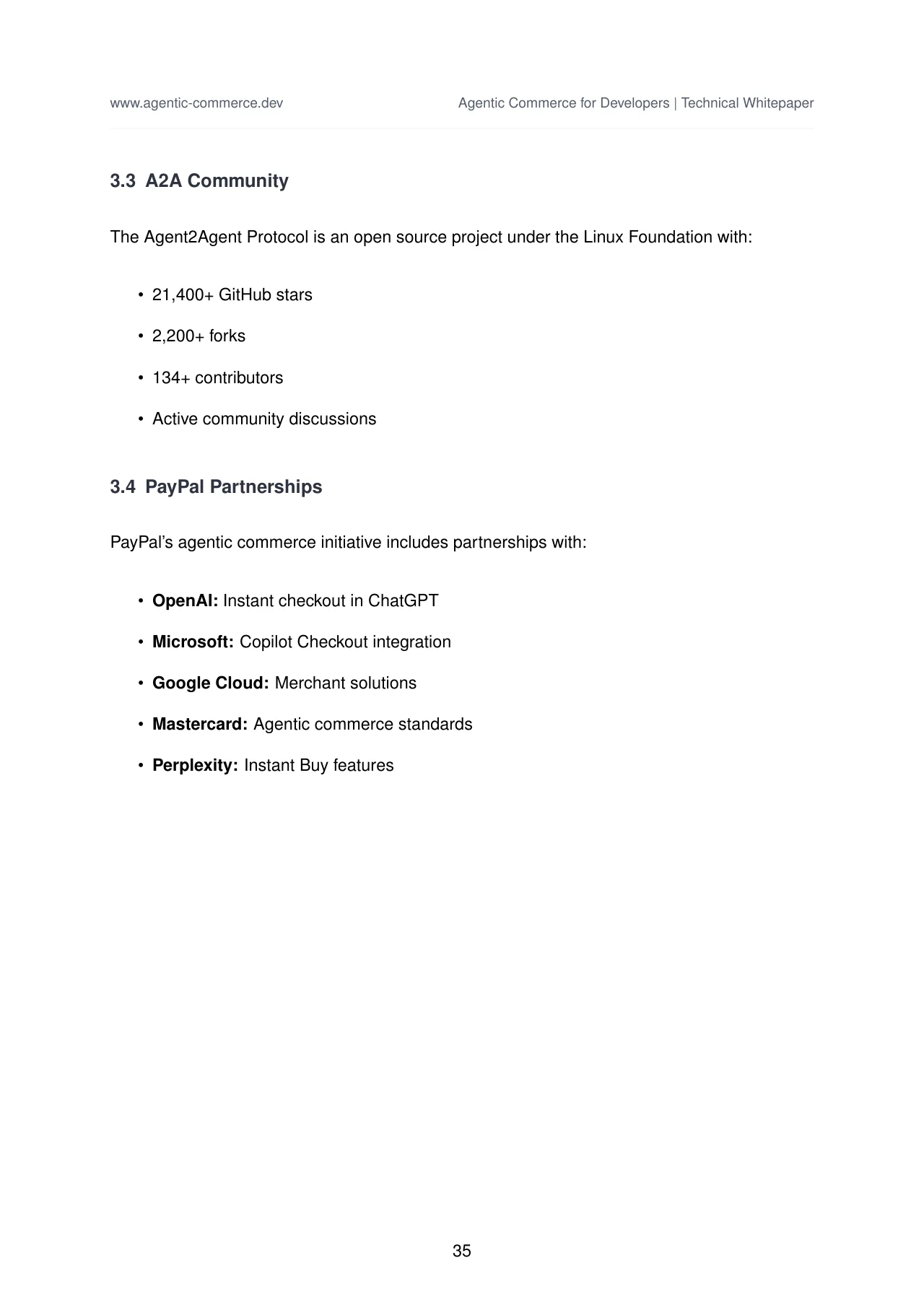 Agentic Commerce: Protocols, Standards, and Reference Architectures · original page 36