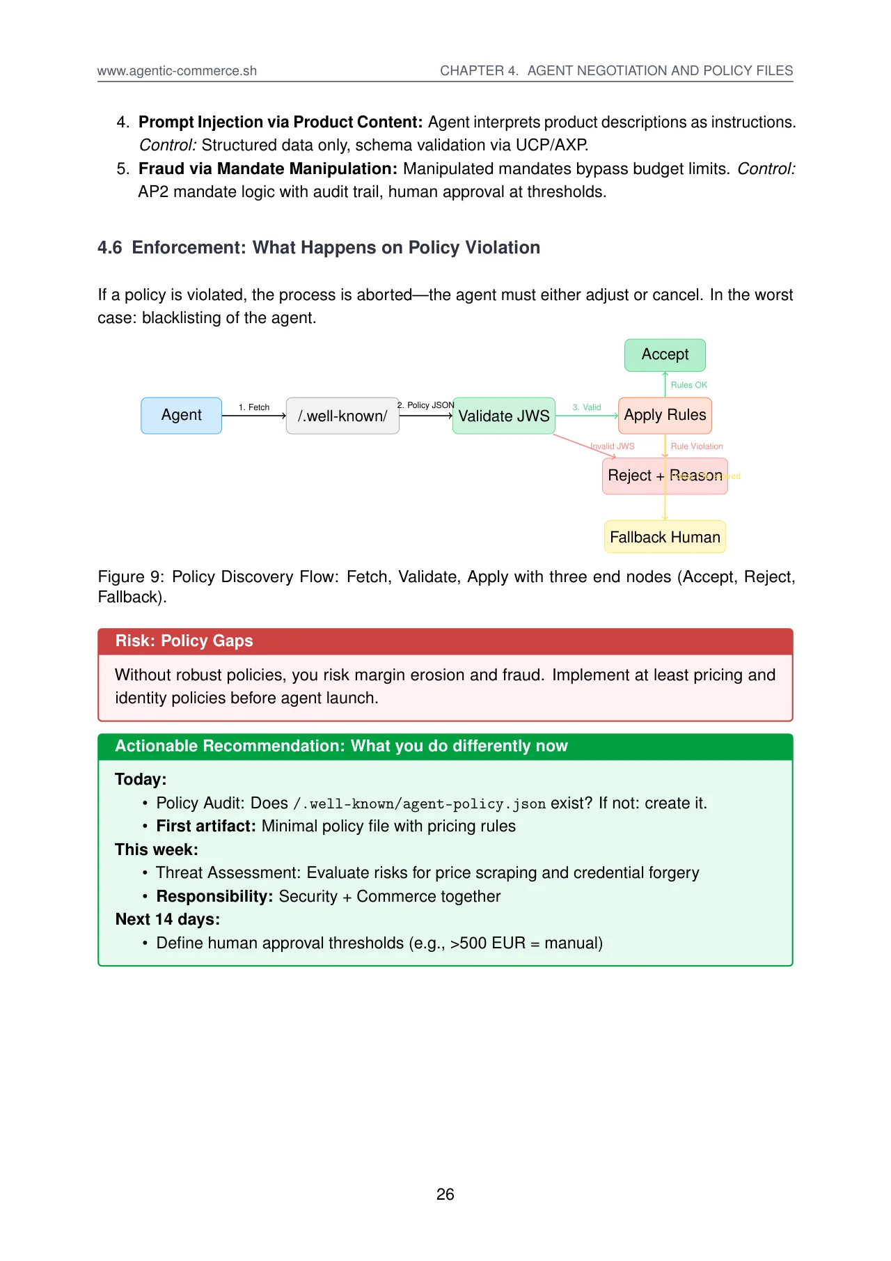 Agentic Commerce: How Commerce Survives 2030 · original page 26