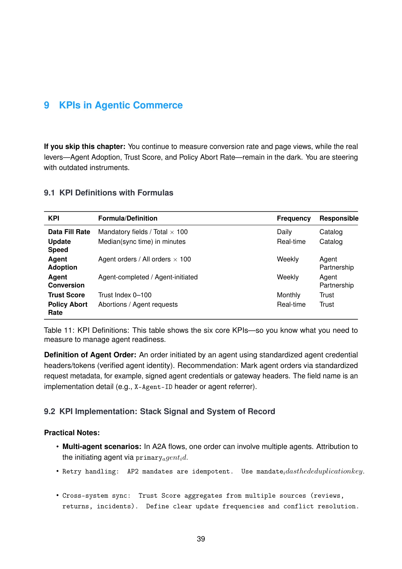 Agentic Commerce: How Commerce Survives 2030 · original page 39
