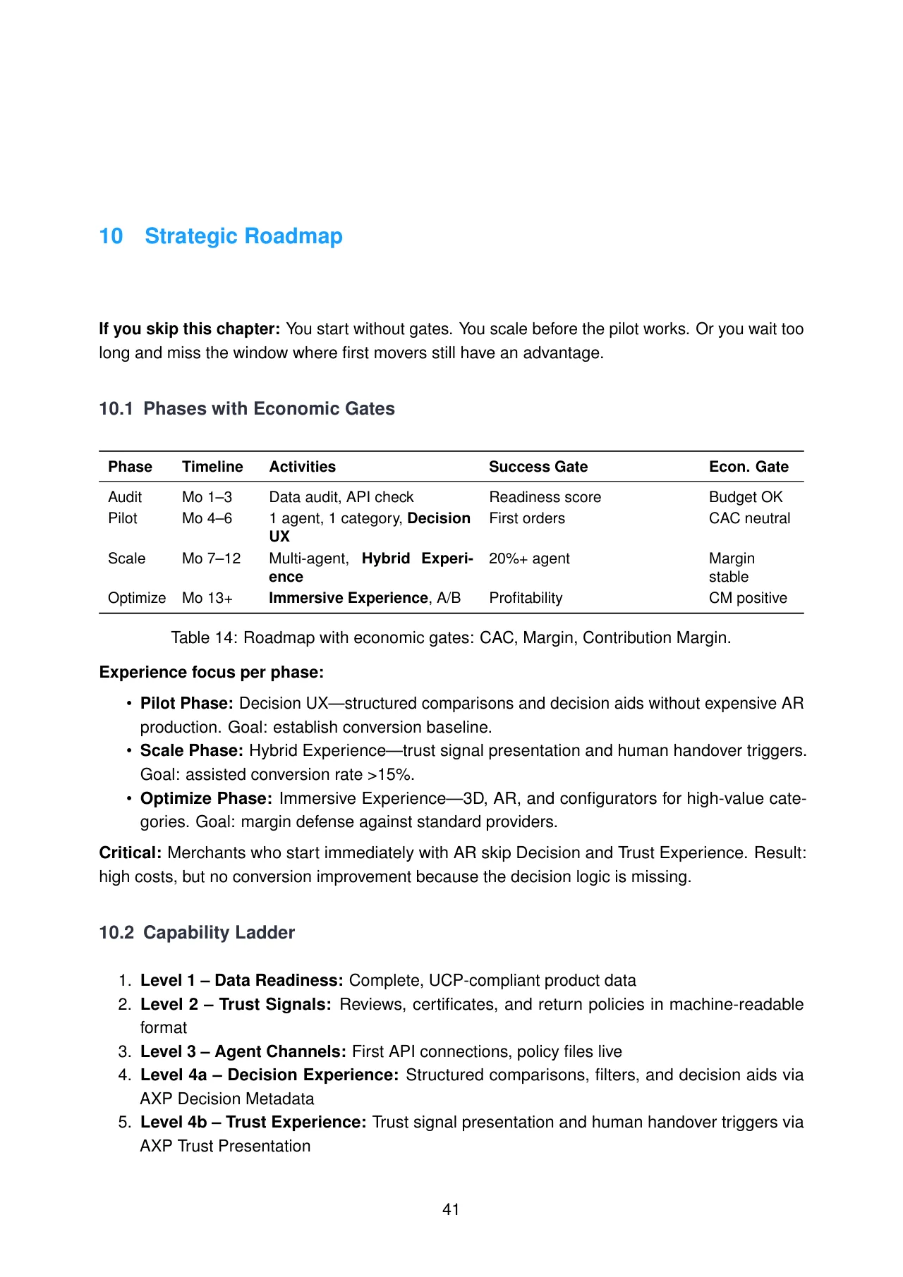 Agentic Commerce: How Commerce Survives 2030 · original page 41