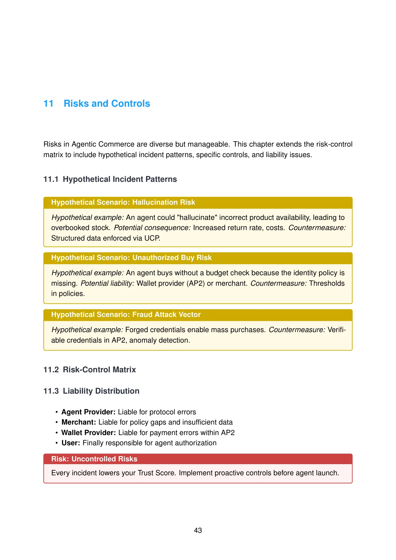 Agentic Commerce: How Commerce Survives 2030 · original page 43