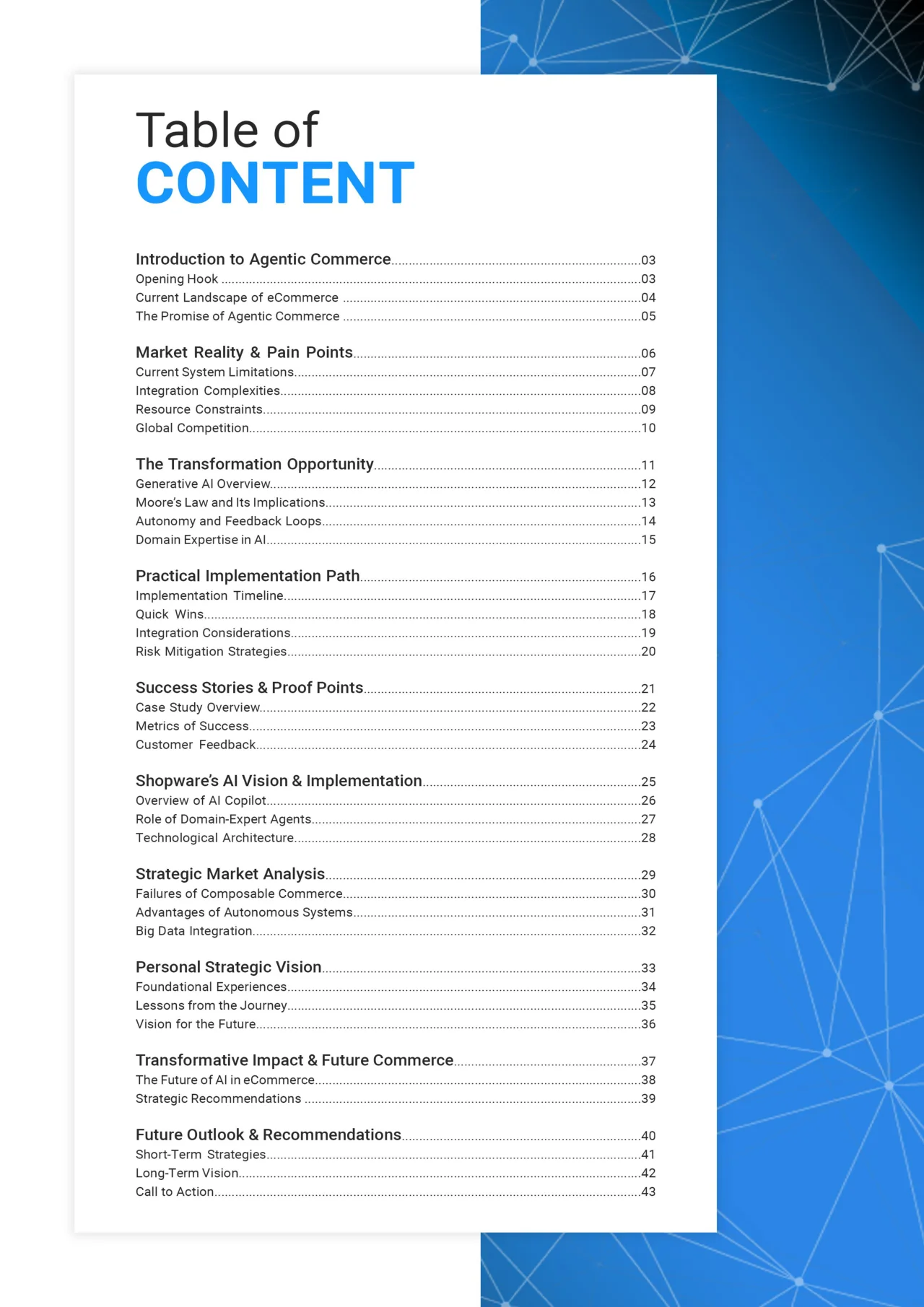 Agentic Commerce: How AI Autonomy Will Redefine Ecommerce Competition · original page 2