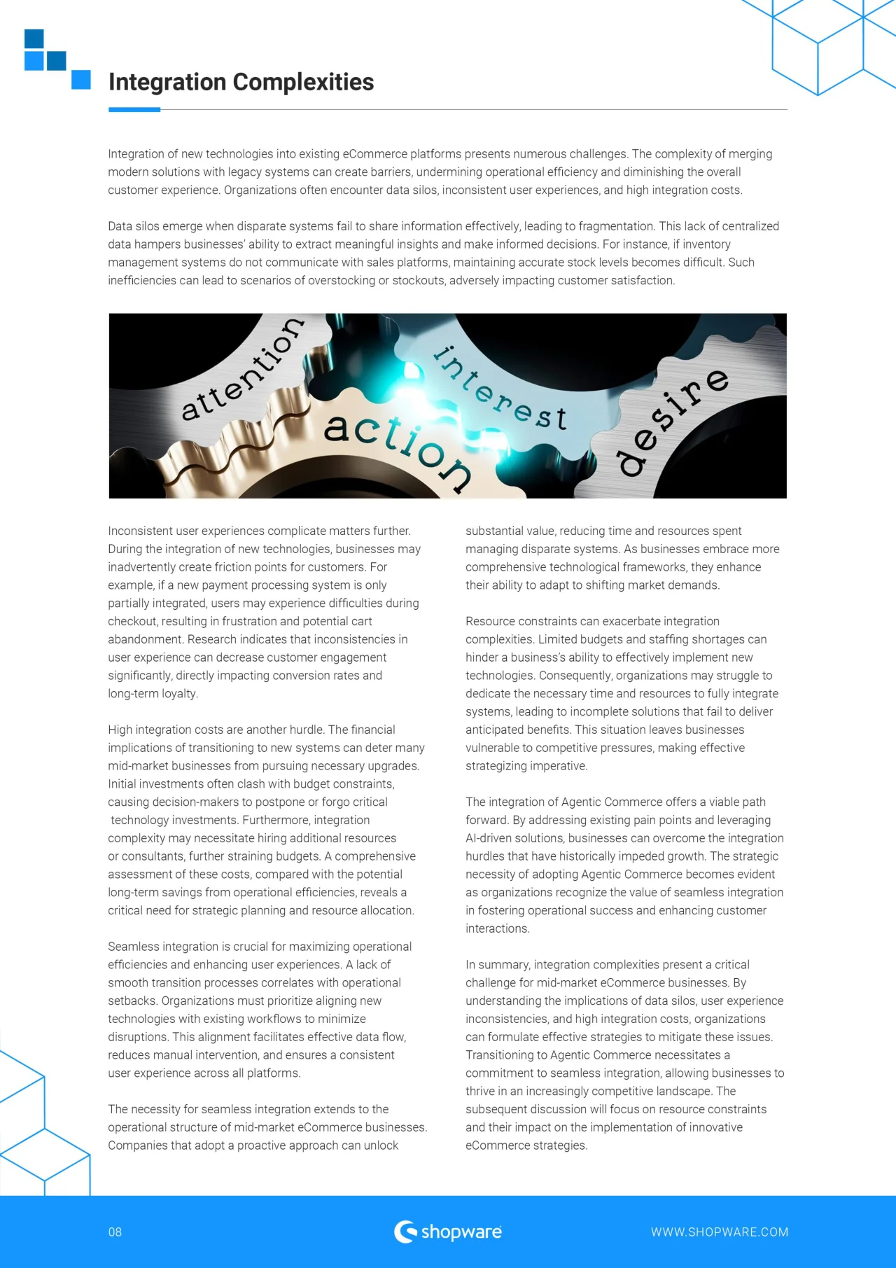 Agentic Commerce: How AI Autonomy Will Redefine Ecommerce Competition · original page 8
