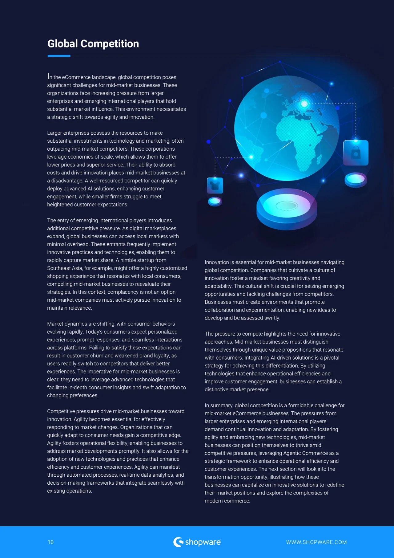 Agentic Commerce: How AI Autonomy Will Redefine Ecommerce Competition · original page 10