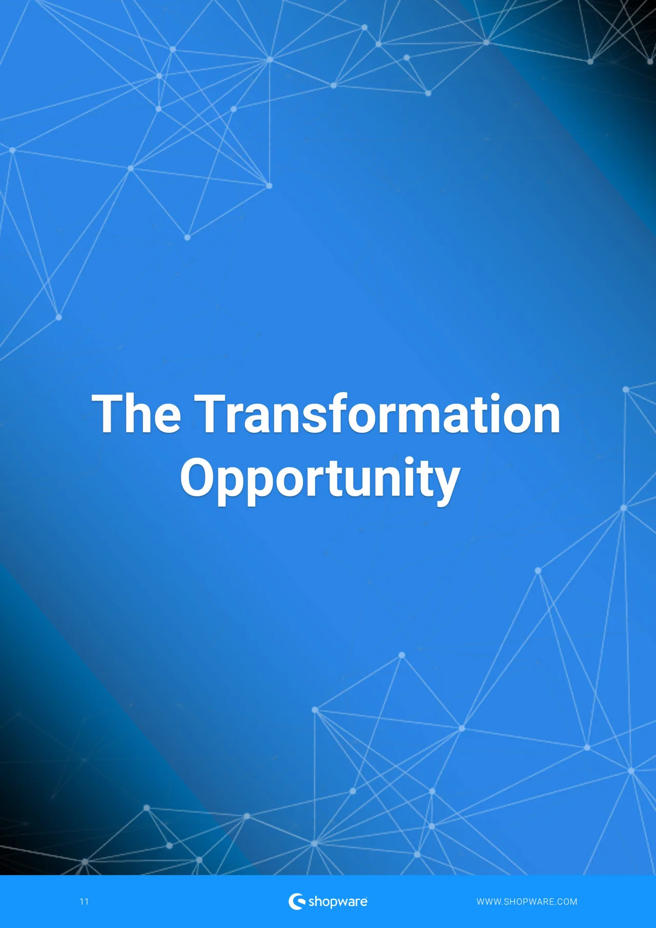 Agentic Commerce: How AI Autonomy Will Redefine Ecommerce Competition · original page 11