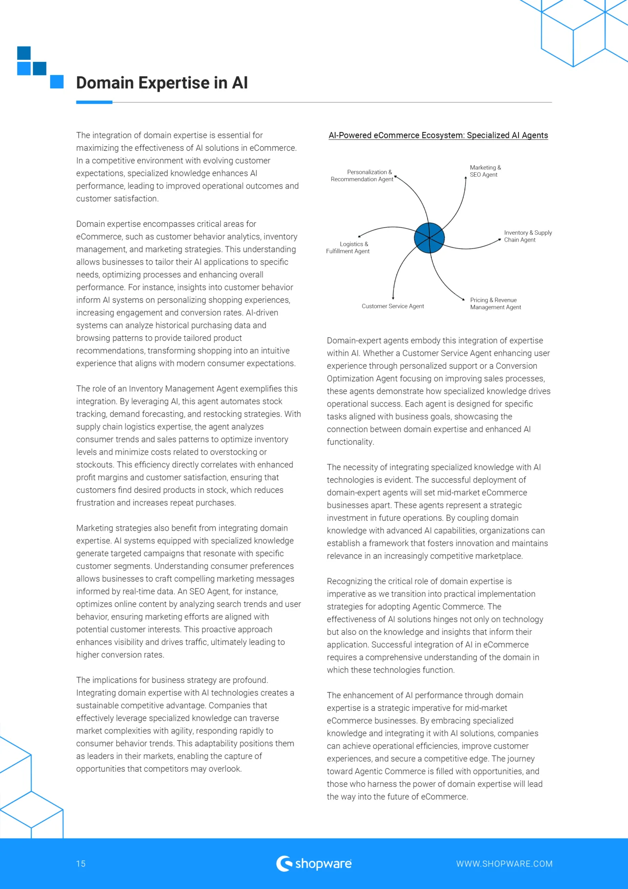 Agentic Commerce: How AI Autonomy Will Redefine Ecommerce Competition · original page 15