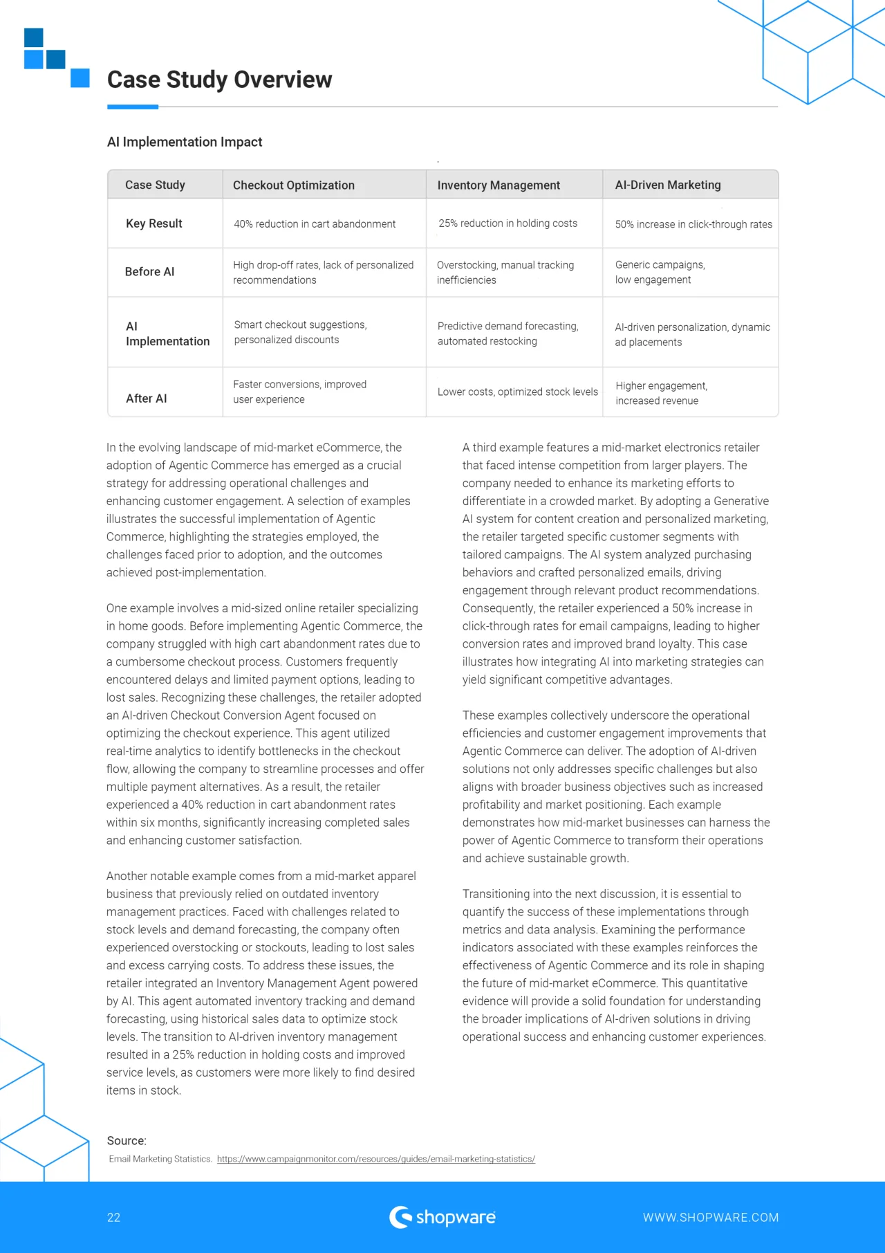 Agentic Commerce: How AI Autonomy Will Redefine Ecommerce Competition · original page 22