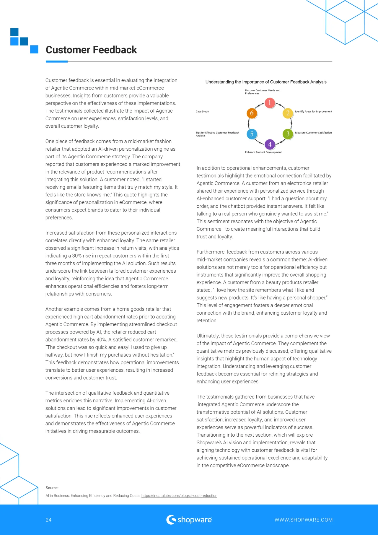 Agentic Commerce: How AI Autonomy Will Redefine Ecommerce Competition · original page 24