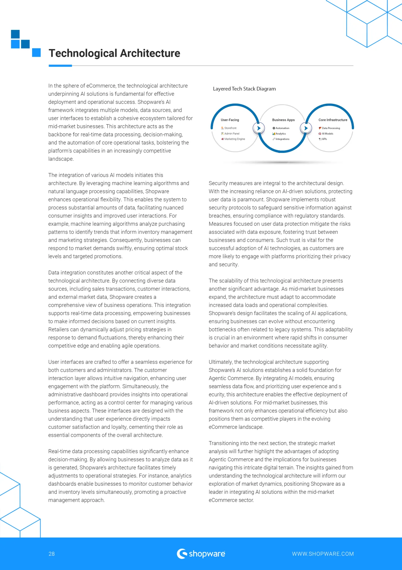 Agentic Commerce: How AI Autonomy Will Redefine Ecommerce Competition · original page 28