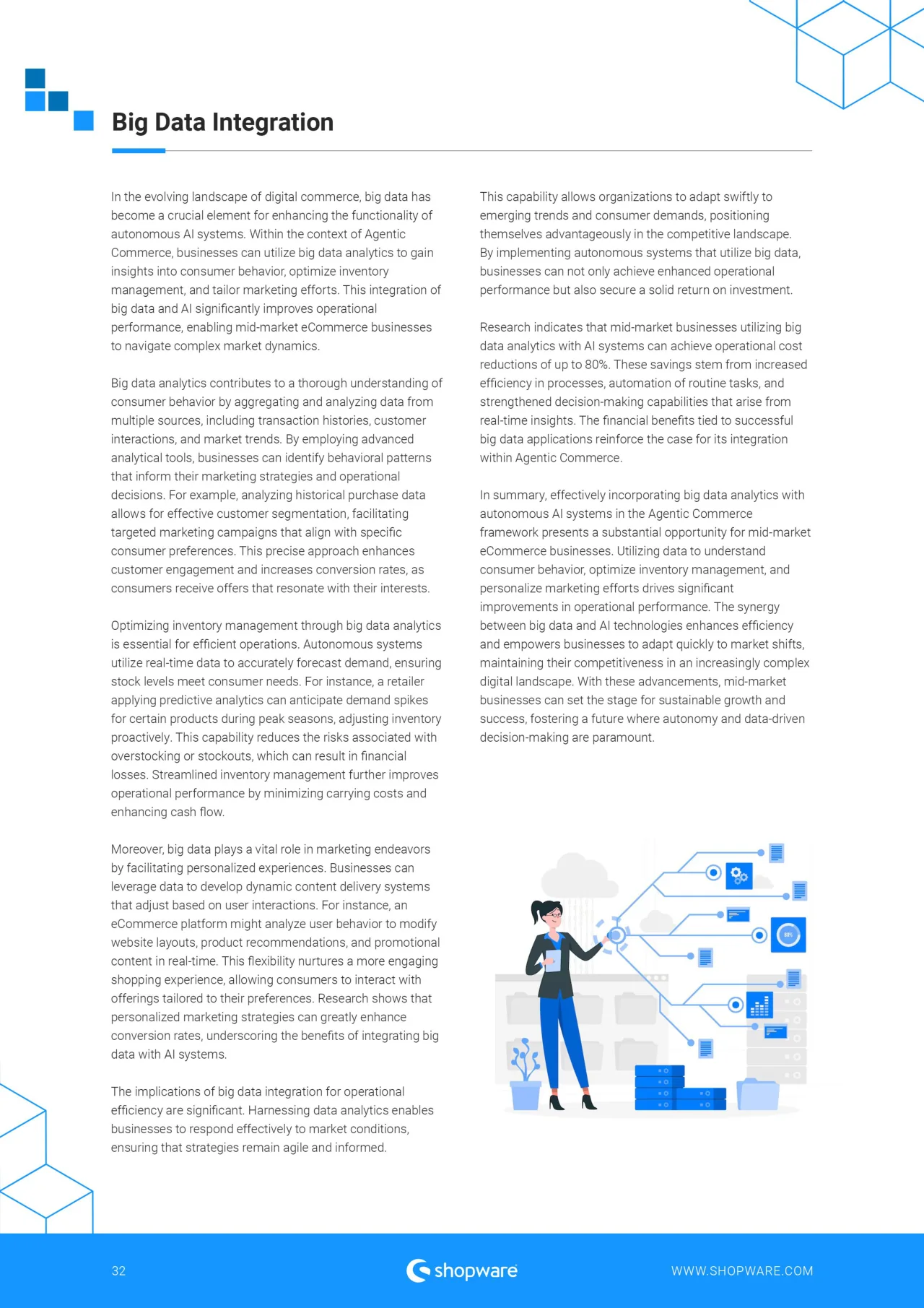 Agentic Commerce: How AI Autonomy Will Redefine Ecommerce Competition · original page 32