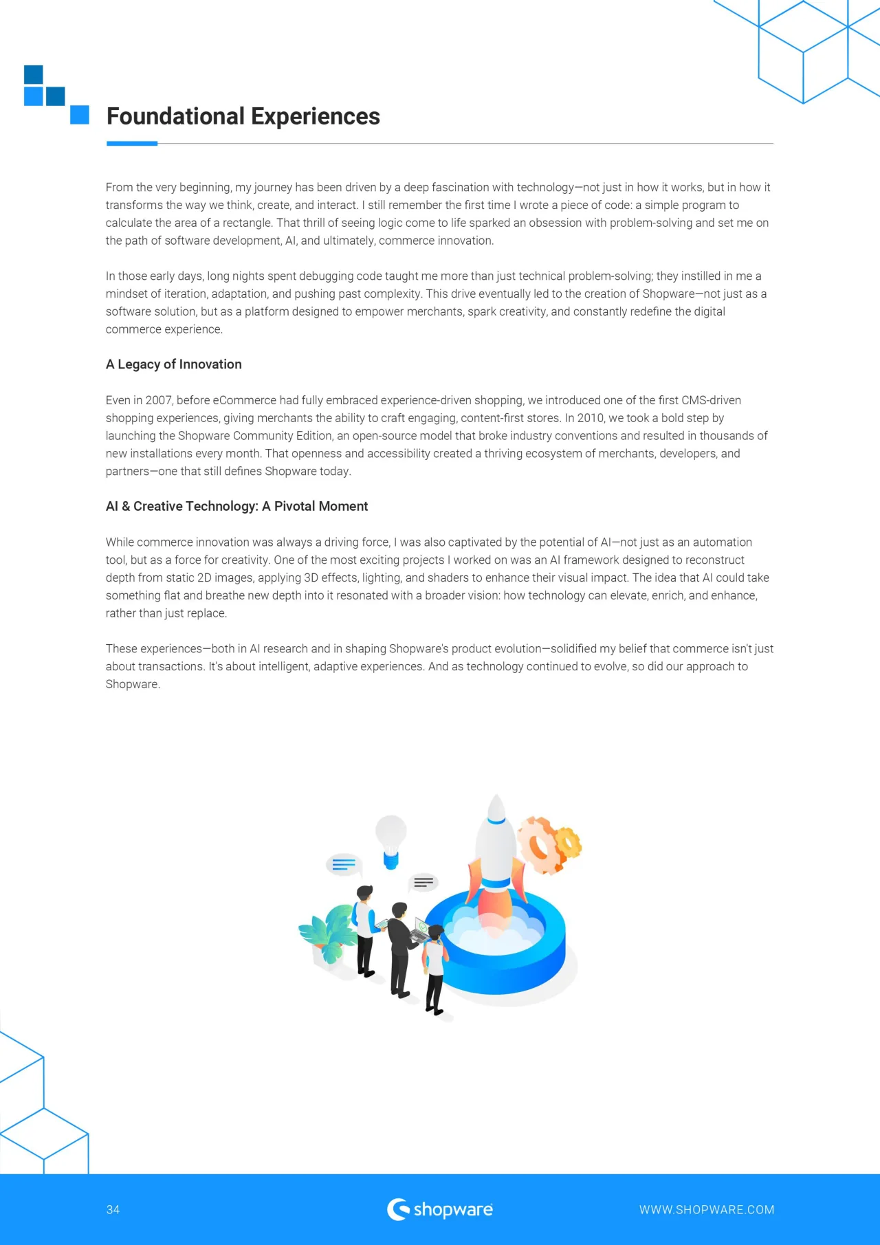 Agentic Commerce: How AI Autonomy Will Redefine Ecommerce Competition · original page 34