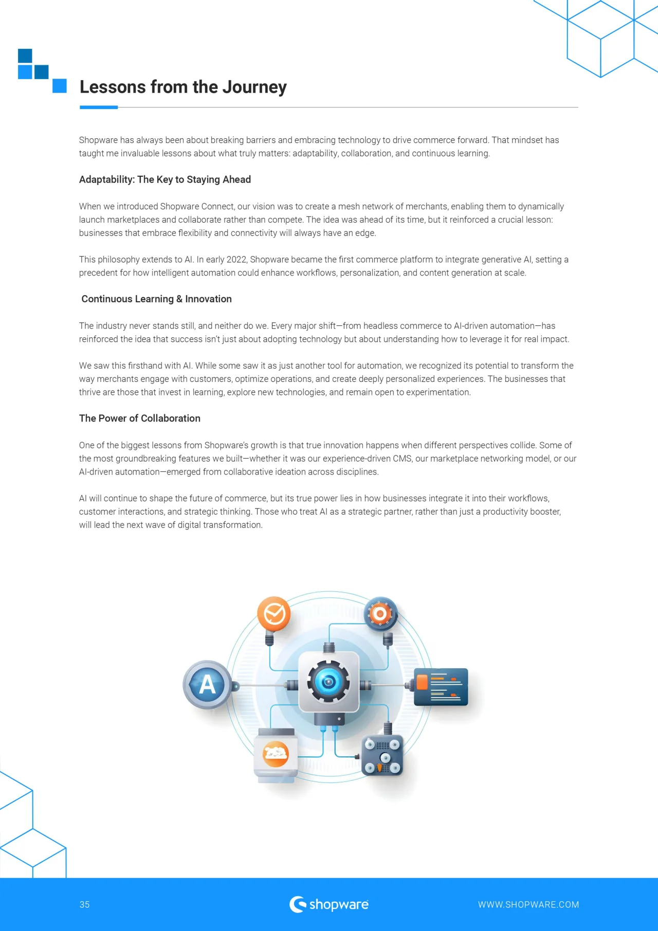 Agentic Commerce: How AI Autonomy Will Redefine Ecommerce Competition · original page 35