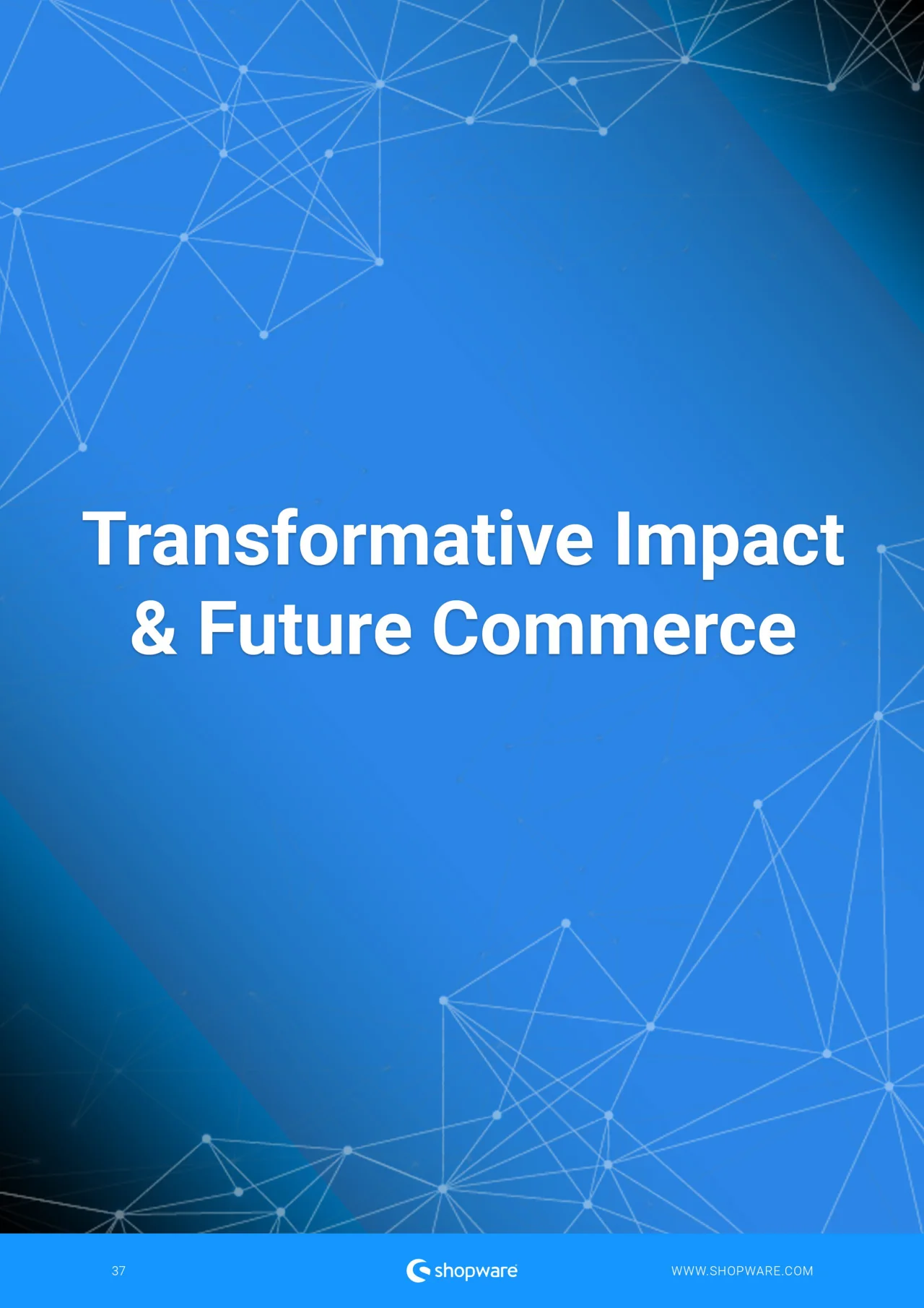 Agentic Commerce: How AI Autonomy Will Redefine Ecommerce Competition · original page 37
