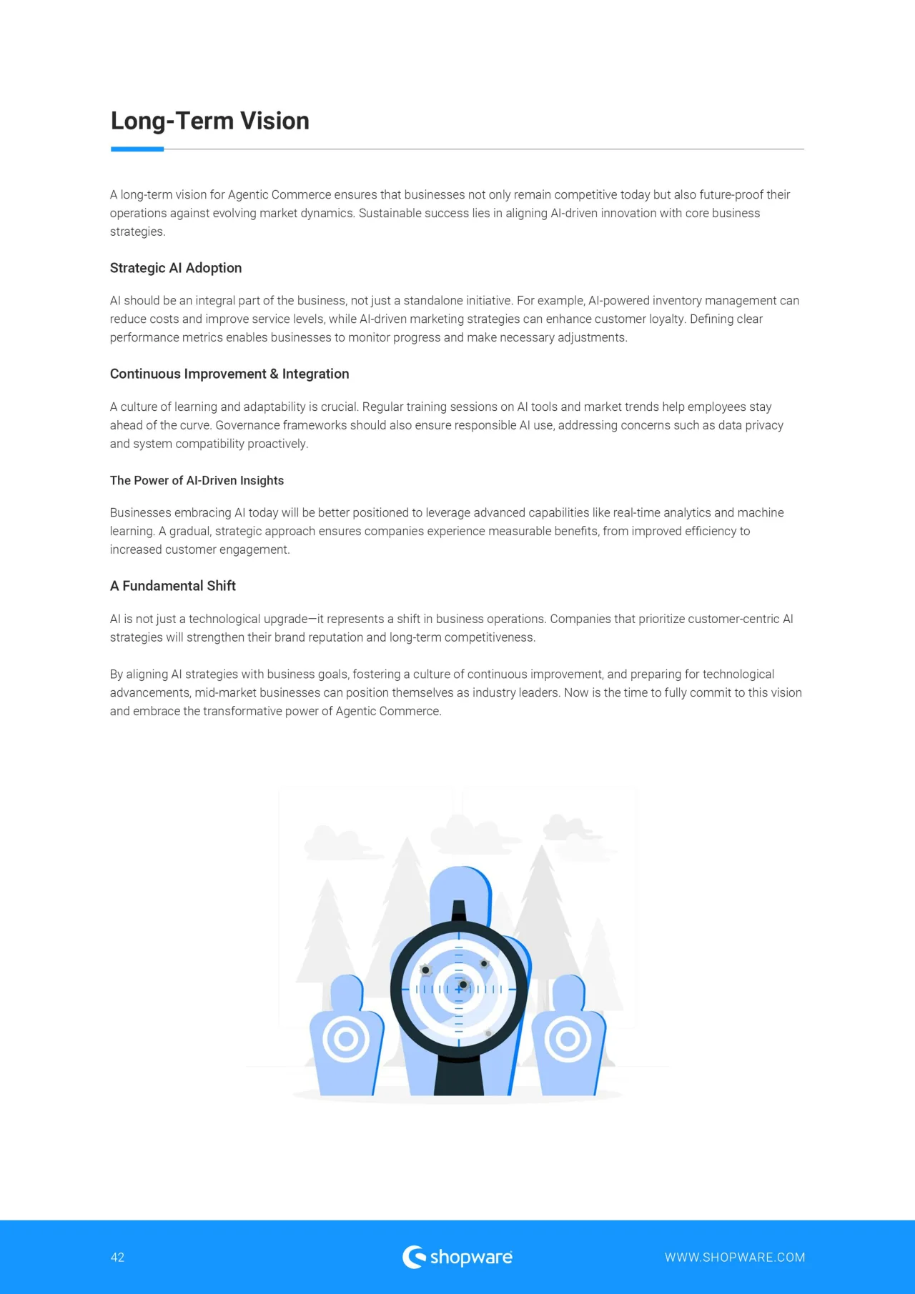 Agentic Commerce: How AI Autonomy Will Redefine Ecommerce Competition · original page 42
